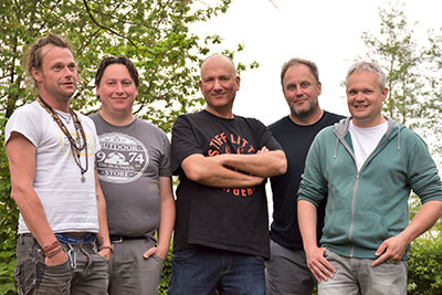 Ripley bandfoto